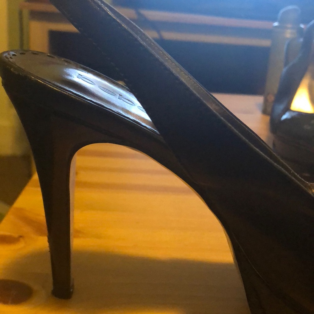 High heels (Bebe) - Picture 3 of 4